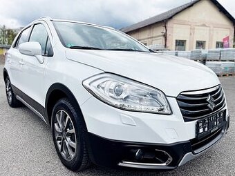 SUZUKI SX4 S-CROSS 1.6GLX 4x4 1.MAJ 129.000KM TOP