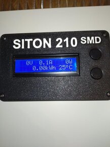 Siton 210 ohřev bijeru