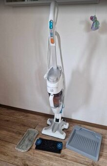 Rowenta Clean & Steam vysavač, parní mop RY7557WH