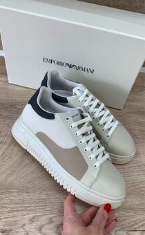 Luxusní dámské boty 39 Emporio Armani