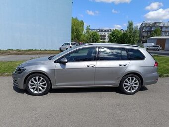 VW Golf VII Variant - 1.4 TSI 92kW (Comfortline)