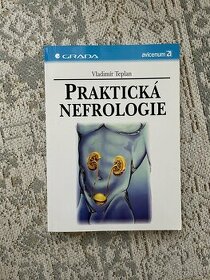 Praktická nefrologie - Vladimír Teplan
