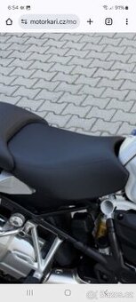 KOUPÍM Sedlo řidiče bmw R 1250GSA