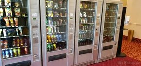 Automat na občerstvení a kusové zboží - 1