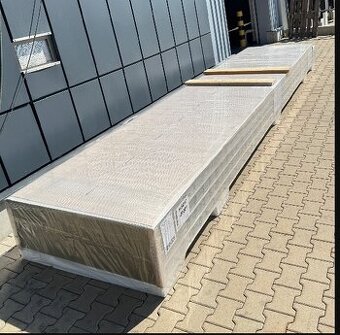 Stěnový sendvičový panel TRIMOTERM FTV 6350mmx1200mm - NOVÉ - 1