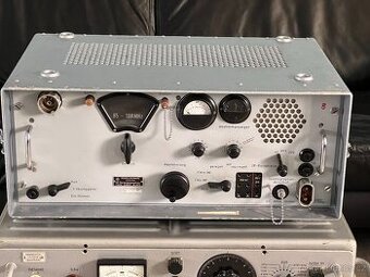 Monitorovací příjmač ROHDE-SCHWARZ ESM 300