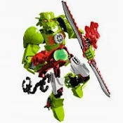 LEGO Hero Factory 6227 Breez + INSTR