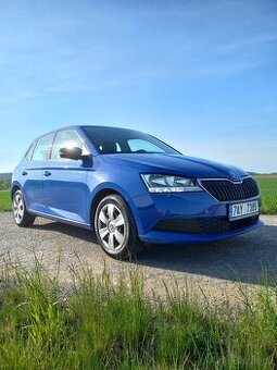 Škoda fabia III 1,0 tsi, r.v. 2019 - 1