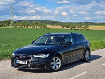 AUDI A6 2.0 TDI Avant 140kW Quattro pův.ČR, 1 maj., TZ