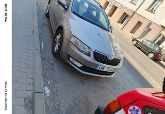 Škoda Octavia combi G-Tec