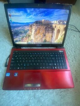 notebook Asus k53s