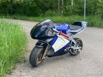 Minibike Minirocket ps77
