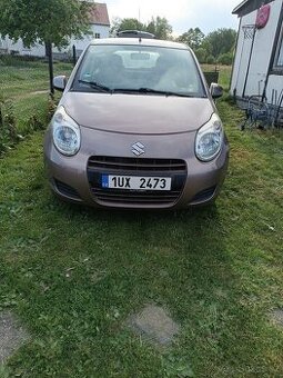 Prodám Suzuki Alto 1.0 50kw rv2009