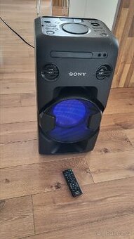 Sony mhc-v11