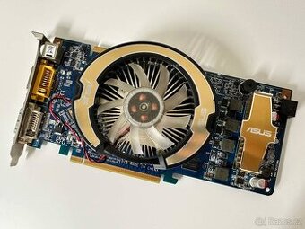 Grafická karta ASUS EN 8800GT/G/HTDP