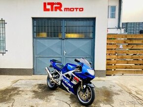 Suzuki GSX-R 1000, možnost splátek a protiúčtu