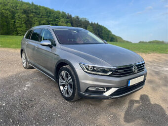 Volkswagen PASSAT ALLTRACK 2.0TDI 4motion