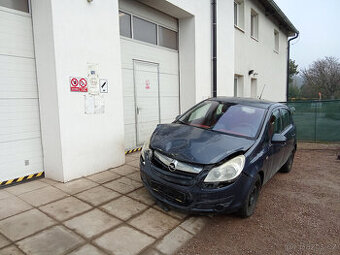 Opel Corsa D 1,2i 16V - náhradní díly