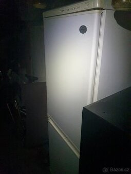 velká lednice Gorenje ODVOZ STARÉ LEDNICE