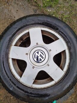 Alu kola volkswagen 5x100 R15