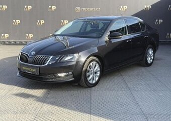 Škoda Octavia automat benzín 110 kw 20171