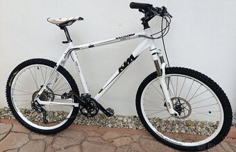 Kolo KTM ultra fun - ALU rám 21" - DEORE