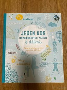 Jeden rok odpočinkových aktivit s dětmi