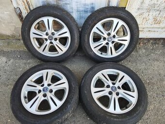 16"alu sada 5x108 origo Ford S-Max Galaxy Mondeo 215/60