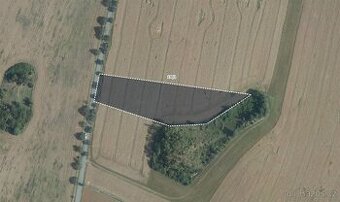 Zemědělská půda, prodej, Předhradí, Chrudim