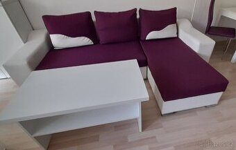 Prodám rozkládací sedací soupravu