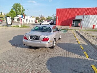 Jaguar Stype 3.0 benzin - 1