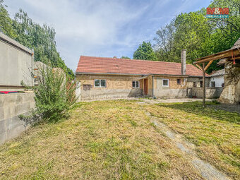 Prodej rodinného domu, 71 m², Budyně nad Ohří
