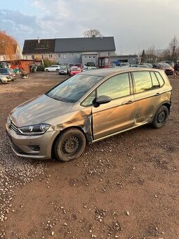 VW golf VII comfortline Sportsvan