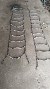 Sněhové řetězy 295/60X22,5 - 1