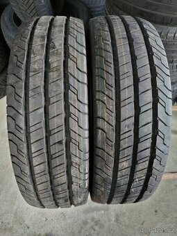 225/75/16C letni pneu CONTINENTAL 225/75 R16C