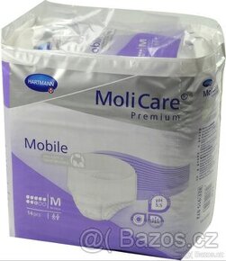 Pleny Hartmann - MoliCare mobile velikost M (natahovací)
