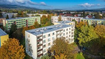 Pronájem byty 4+1, 78 m2 - Liberec VI-Rochlice, ev.č. 01219