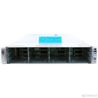 [~54.5 % sleva] HP ProLiant DL380p Gen8 2U 12x 3.5"