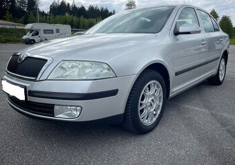 ŠKODA OCTAVIA II Ambiante sedan 1,6 MPI