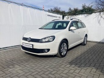 Volkswagen Golf, COMBI 1,6TDi, park.senzory, digi klima
