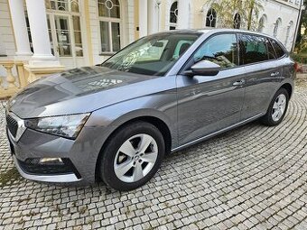 Škoda Scala 1.0 TSI 81 kW DSG mod. 2023, naj. 28.000 km