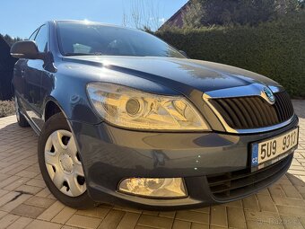 SKODA OCTAVIA 1.9TDI 77KW BXE, 2012, 246TIS/KM, KLIMA.