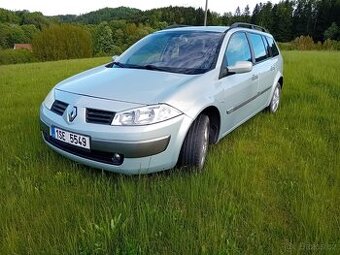 Renault Megane 2,16V