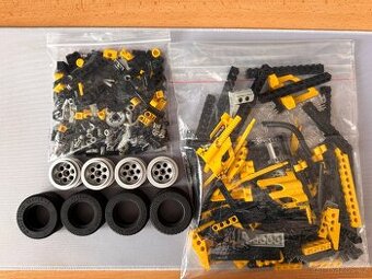 LEGO Technic 8445 Závodní auto, formule