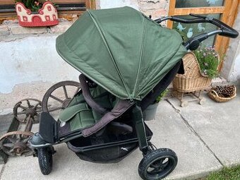 TFK Mono Air wheel - olive