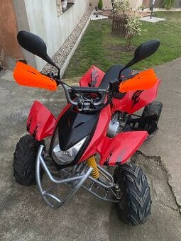 Čtyřkolka 110ccm