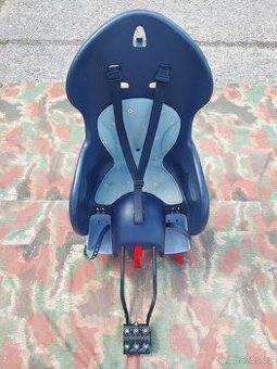 Sedačka Polysport 22-48,5 kg na trubku pod sedlo