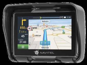 navigace Navitel G550MOTO