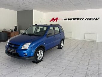 Suzuki Ignis 1,3 GL DDI - 2006 - najeto jen 30 680 Km