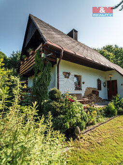 Prodej chaty, 80 m², Velké Losiny